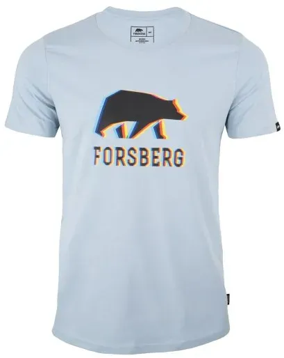 FORSBERG Dreideson T-Shirt  / rosa / 4XL