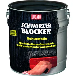 Lugato Schwarzer Blocker Schutzfolie 2,5 ltr.