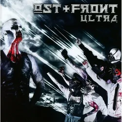 Ultra - Ost+Front. (CD)