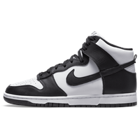 Nike Dunk High Retro Herren White/Total Orange/Black 40,5