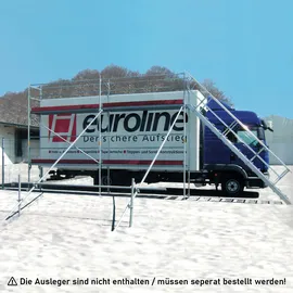 Krause Eisfrei-Gerüst 12 m