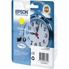 Epson 27 gelb