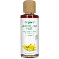 Johanniskraut Haut Öl