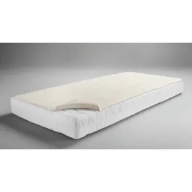 DORMISETTE Protect & Care Matratzenauflage 140 x 200 cm rohweiß