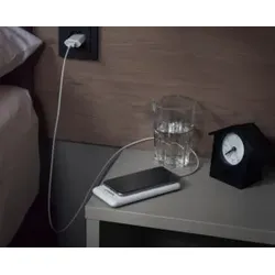 VARTA Ladestation Powerbank 10.000mAh weiß 57913 101 111 Induktion Wireless