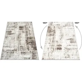 OTTO home Teppich OTTO HOME "Salsa" Gr. 6, braun, B:200cm H:9mm L:300cm, Kunstfaser, Teppiche, Teppich, mit besonders weichem Flor, Kurzflor, im Vintage-Look, dichte Qualität
