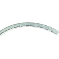 Rehau Rehau, Druckluft-Industrieschlauch aus PVC Wandstärke 3 mm