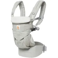 Ergobaby Ergobaby® Omni 360 Babytrage 4 Tragepositionen, grau