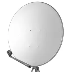 Televes Alu-Reflektor + Halterung S 120-G