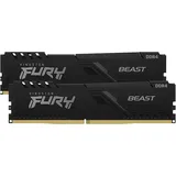 Kingston FURY Beast 16 GB Kit PC4-25600 KF432C16BBK2/16