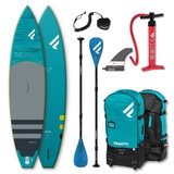 Fanatic Ray Air Premium Stand Up Paddle Board 350,5 x 78,7 x 11,6 cm turquoise