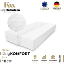 king matratzen KingKOMFORT 90 x 190 cm H3