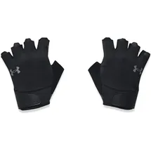 Under Armour Trainingshandschuhe Schwarz XXL