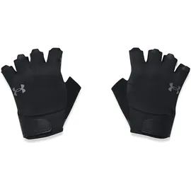 Under Armour Trainingshandschuhe Schwarz XXL