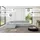 altdecor Ecksofa modulares Sofa Mende-L2 - 285x190x70 cm Senfgelb Cord