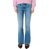 QS Jeans-Hose CATIE in 54Z7_blau / Gr.: 40/32
