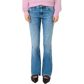 QS Jeans-Hose CATIE in 54Z7_blau / Gr.: 40/32