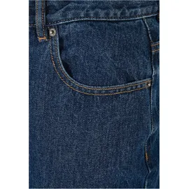 URBAN CLASSICS 90 ́s Jeans Mid Indigo Washed 32