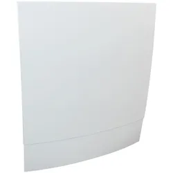Kermi x-well D13 Abdeckung Elektronik, links Y9202000020K