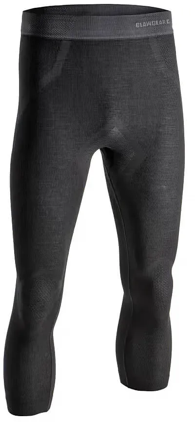 Clawgear Merino Seamless Bottom Unterhose schwarz, Größe S