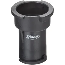 VIGOR Prüfadapter schwarz R123, R124 V1963-3