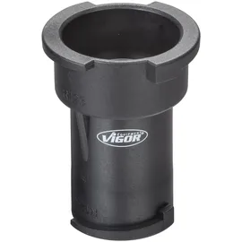 VIGOR Prüfadapter schwarz R123, R124 V1963-3