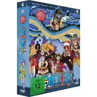 Crunchyroll gmbh One Piece - TV-Serie - Box 35