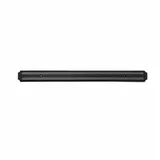 comas Wand-Magnet Messer-Leiste PP schwarz