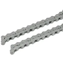 Fischer Fahrradkette rostfrei (für Nabenschaltung)