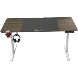 [pro.tec]® pro.tec Computertisch Hayward 140 x 60 cm