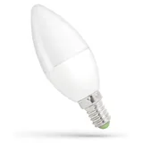Spectrum E14 LED Kerzenlampe 6W 520lm 3000K Warmweiß 230V