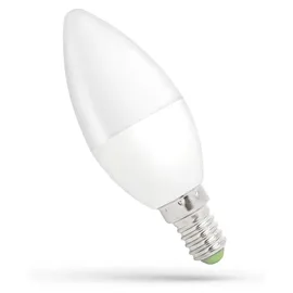 Spectrum E14 LED Kerzenlampe 6W 520lm 3000K Warmweiß 230V