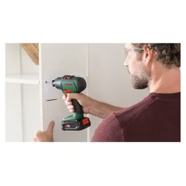 Bosch AdvancedImpact 18  inkl. 2 x 2,5 Ah Akku + Ladegerät + Koffer 06039B5109