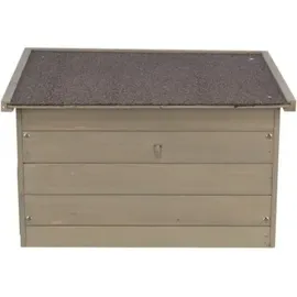 Trixie Freigehege 50 x 30 x 37 cm grau-grün