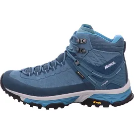 MEINDL Top Trail Lady Mid GTX türkis, 39
