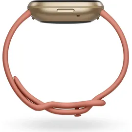 Fitbit Versa 3 altrosa/aluminium softgold