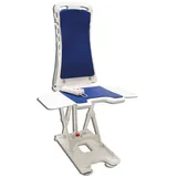 DRIVE Medical Bellavita 2G mit Bezug blau