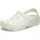 Crocs Classic Floral Cut Out T Clog, Chalk, 23/24 EU
