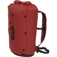 Exped Cloudburst 25 burgundy one size