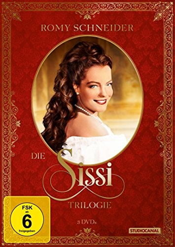 Die Sissi Trilogie [3 DVDs] (Neu differenzbesteuert)