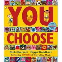 Penguin Books UK You Choose