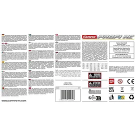 Carrera Profi RC Ford F-150 Raptor PX