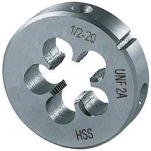 FORUM Schneideisen EN22568 HSS UNF 1/2" inch