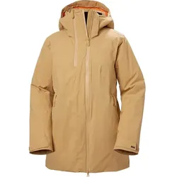 HELLYHANSEN Damen Funktionsjacke W NORA LONG, ICED COFFEE, S