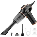 OEM Handstaubsauger Mini schwarz