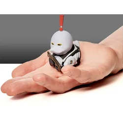 TUBBZ Metal Gear Solid: Genome Soldier, Sammelfigur, Videospiel