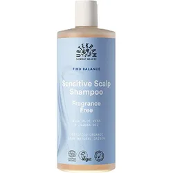 URTEKRAM Fragrance Free Shampoo 500 ml