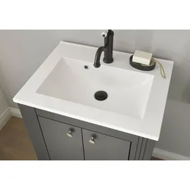 Home Affaire WESTMINSTER 2-tlg. Grau