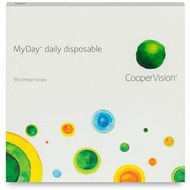 CooperVision MyDay 90 St. / 8.40 BC / 14.20 DIA / -2.00 DPT