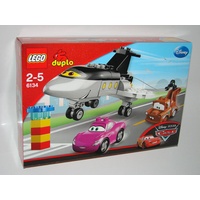 LEGO® DUPLO 6134 SIDDELEYS RETTUNGSAKTION Duplo Cars Hook Holly NEU